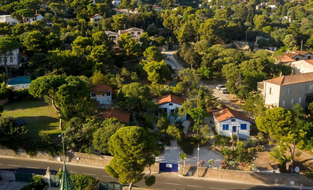 Les Maisons De Pecheurs Sète Zewnętrze zdjęcie