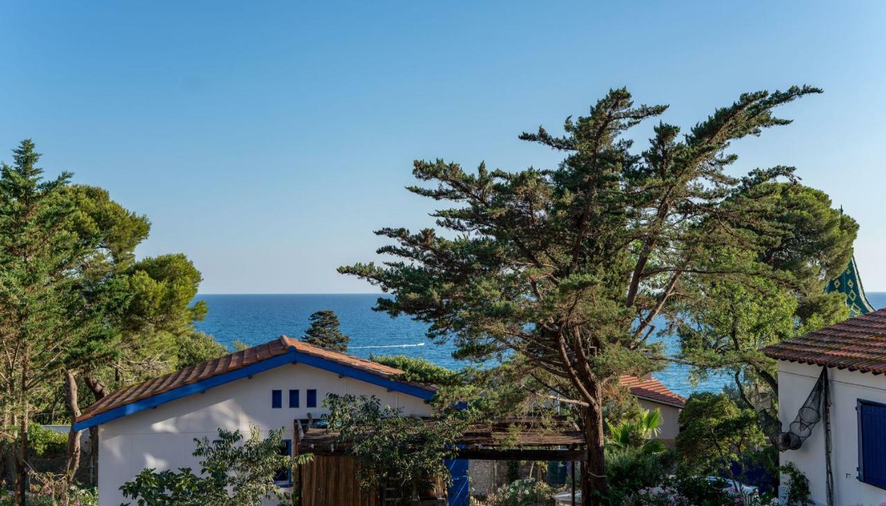 Les Maisons De Pecheurs Sète Zewnętrze zdjęcie